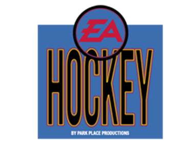 NHL Hockey - Clear Logo Image