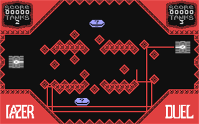 Lazer Duel - Screenshot - Gameplay Image