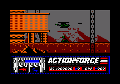 Action Force: International Heroes
