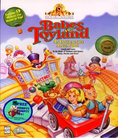 Babes in Toyland - Box - Front Image