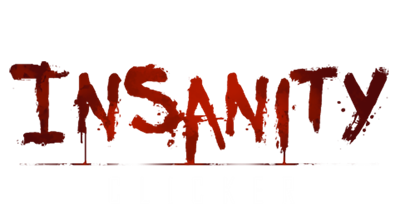 Insanity Clicker - Clear Logo Image
