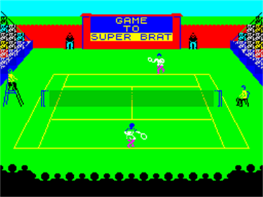 Super Brat - Screenshot - Gameplay Image