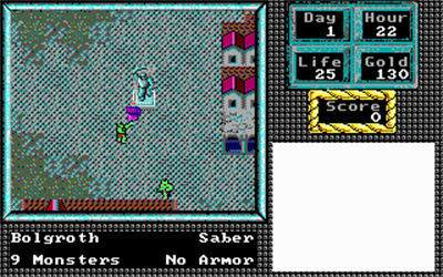 The Keys to Maramon - Screenshot - Gameplay Image