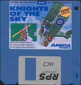 Amiga Power #9 - Disc Image