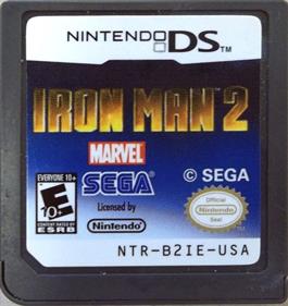 Iron Man 2 - Cart - Front Image