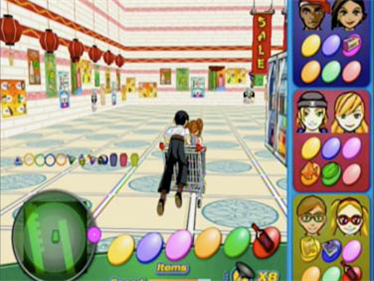 Mart Racer - Screenshot - Gameplay Image