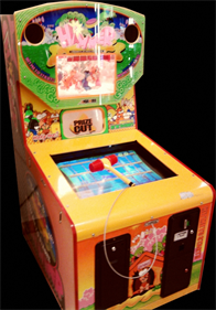 Hammer - Arcade - Cabinet Image