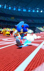 Mario & Sonic at the Olympic Games Tokyo 2020 Arcade Edition - Screenshot - Gameplay Image