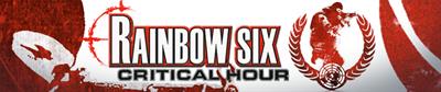 Tom Clancy's Rainbow Six: Critical Hour - Banner Image