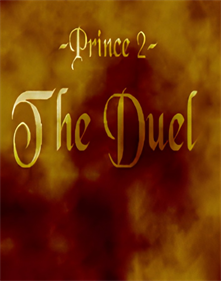 Prince 2: The Duel - Fanart - Box - Front Image