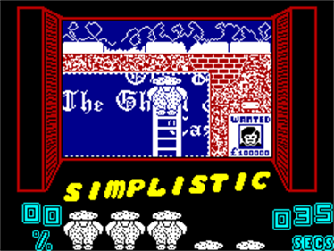 Paste-Man Pat - Screenshot - Gameplay Image
