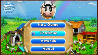 Farm Frenzy - Screenshot - Game Select Image