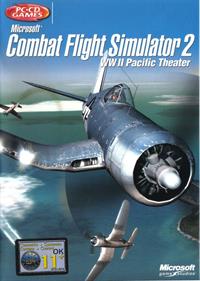 Microsoft Combat Flight Simulator 2: WW II Pacific Theater