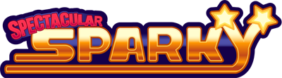 Spectacular Sparky - Clear Logo Image