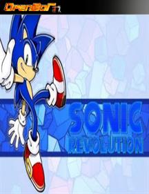 Sonic Adventure Revolution