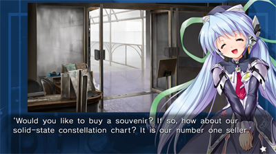 planetarian - Screenshot - Gameplay Image