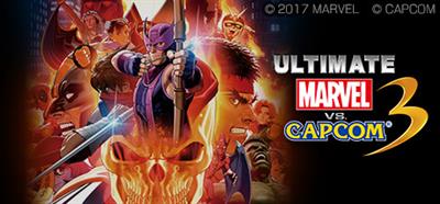 Ultimate Marvel vs. Capcom 3 - Banner Image