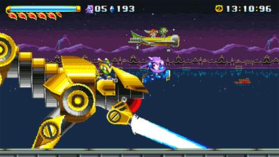 Freedom Planet - Screenshot - Gameplay Image