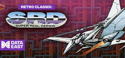 Retro Classix: SRD: Super Real Darwin - Banner Image