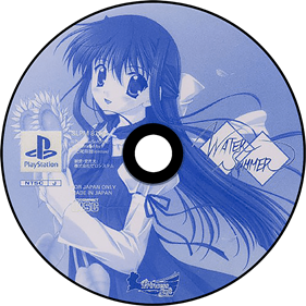 Water Summer - Disc Image