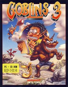 Goblins Quest 3 - Box - Front Image