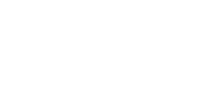 4 in 1: Hash Block / Challenger Tank / Brain Power / Jacky Lucky - Clear Logo Image