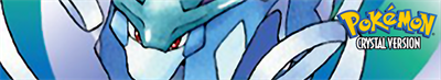 Pokémon Crystal Version - Banner Image