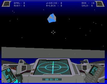 Pleiades 3D - Screenshot - Gameplay Image