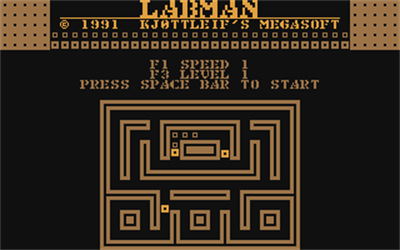 Labman - Screenshot - Game Title Image
