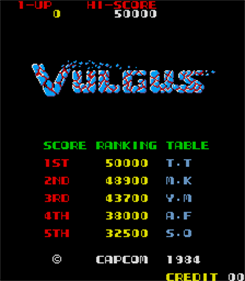 Vulgus - Screenshot - Game Title Image
