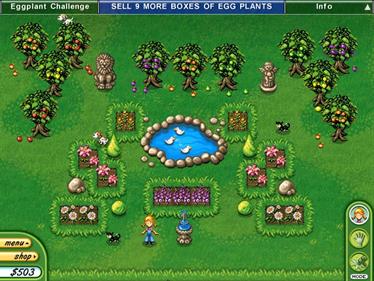 Alice Greenfingers 2 - Screenshot - Gameplay Image