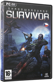 Shadowgrounds: Survivor - Box - 3D Image