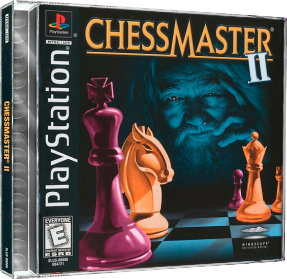 Chessmaster - (PS2) PlayStation 2 [Pre-Owned] – J&L Video Games New York  City