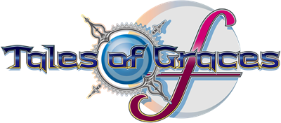 Tales of Graces f - Clear Logo Image