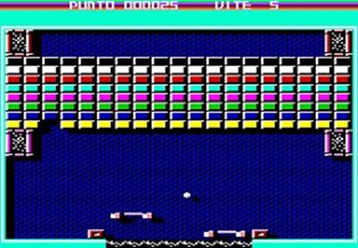 TRAZ: Transformable Arcade Zone - Screenshot - Gameplay Image