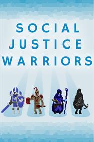Social Justice Warriors - Box - Front Image