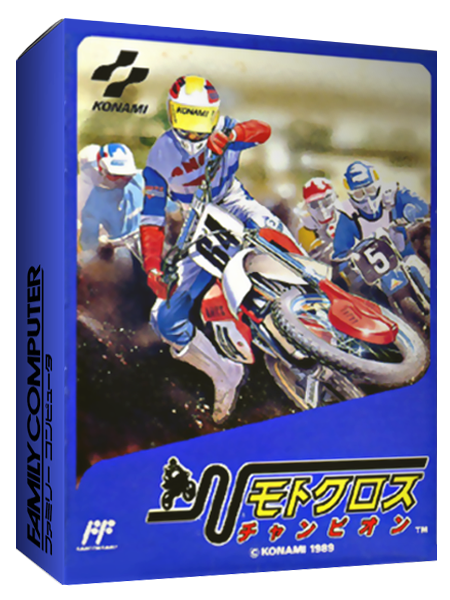 Motocross Champion Images - LaunchBox Games Database