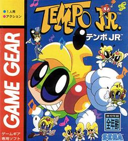 Tempo Jr. - Box - Front Image