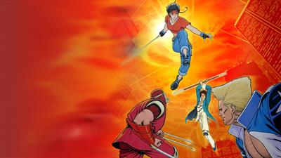 Kizuna Encounter: Super Tag Battle - Fanart - Background Image