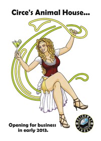 Circe’s Animal House
