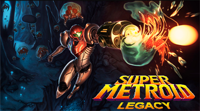 Metroid Legacy - Fanart - Background Image