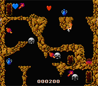 Fire Rock - Screenshot - Gameplay Image