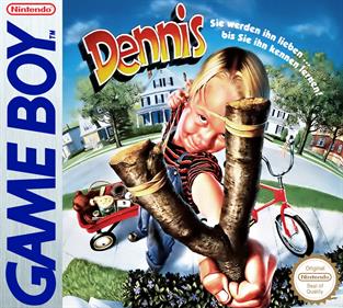 Dennis the Menace - Box - Front Image