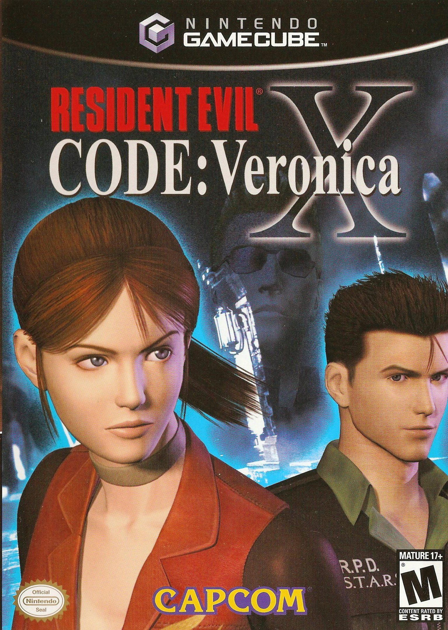 Resident Evil Code: Veronica X Details - LaunchBox Games Database