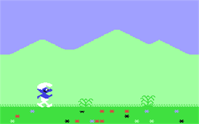 Smurf Rescue - Screenshot - Gameplay Image