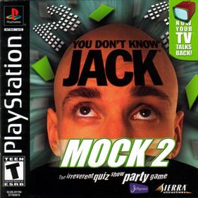 You Don't Know Jack: Mock 2 - Box - Front Image