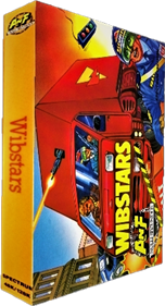 Wibstars - Box - 3D Image