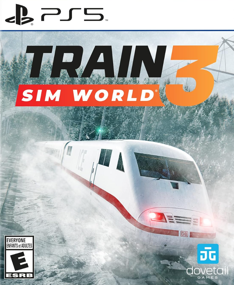 Train Sim World 3