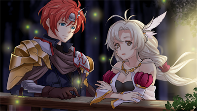 Langrisser I & II - Fanart - Background Image