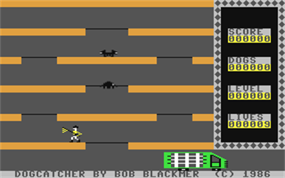 Dogcatcher - Screenshot - Gameplay Image
